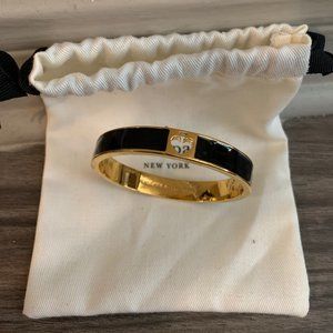 Kate spade hole punch bangle